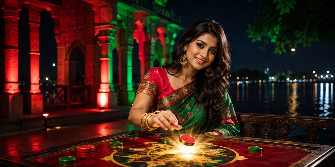 চট্টগ্রামে আন্দার বাহার গেমের ইন্টারফেস প্রিভিউ